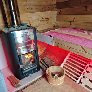 Sauna - Ferienhaus in See Nähe! Ruhige Lage. Wlan, Bettwäsche und Handtücher Inkl (Klein Sien)