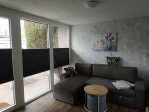 Smart-TV, Stereoanlage