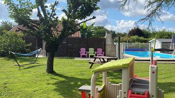Espace pour enfants