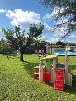 Children's area