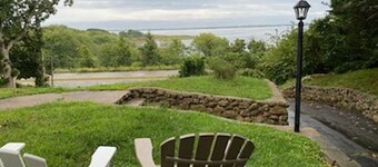 Overlook Ninigret Pond and Block Island