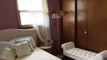 3 habitaciones, wifi y ropa de cama