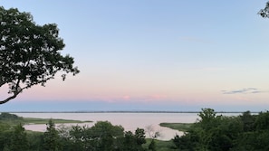 Vistas desde el alojamiento