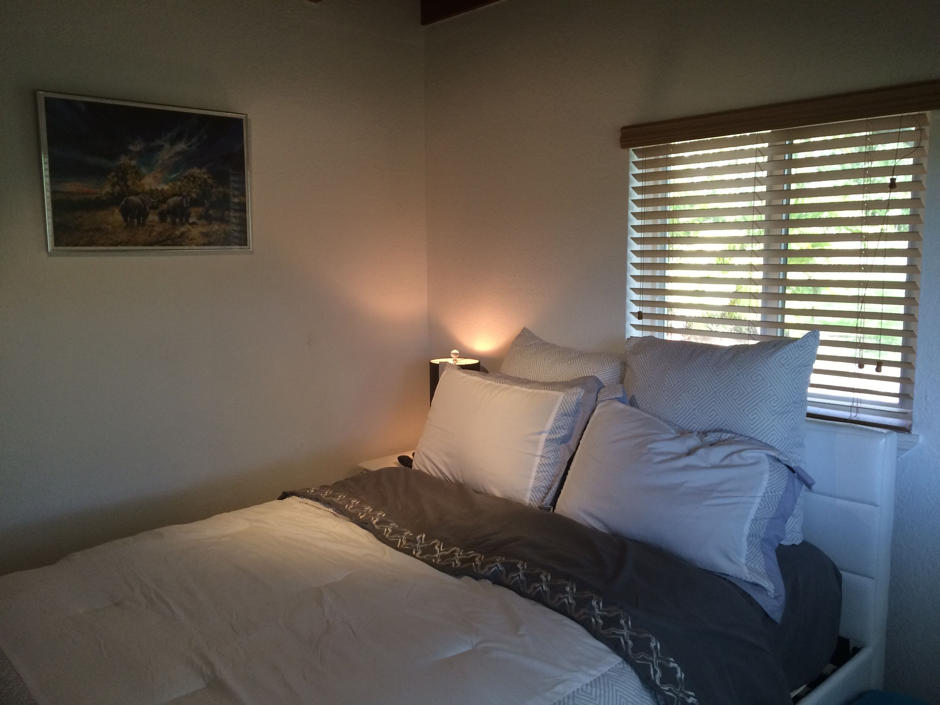 Peace and beauty in the South of Miami