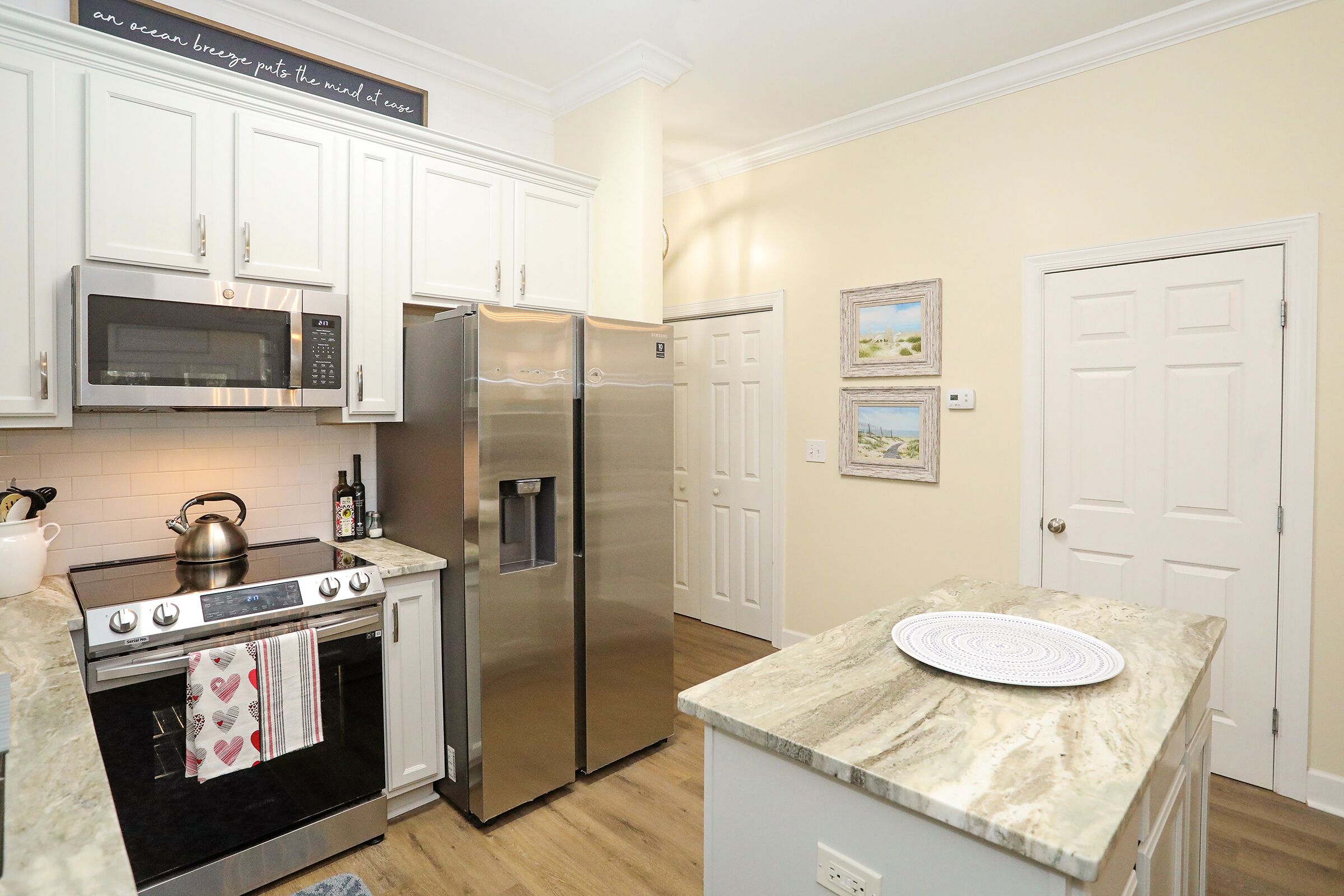 Right off 30A on Somerset Bridge Rd!