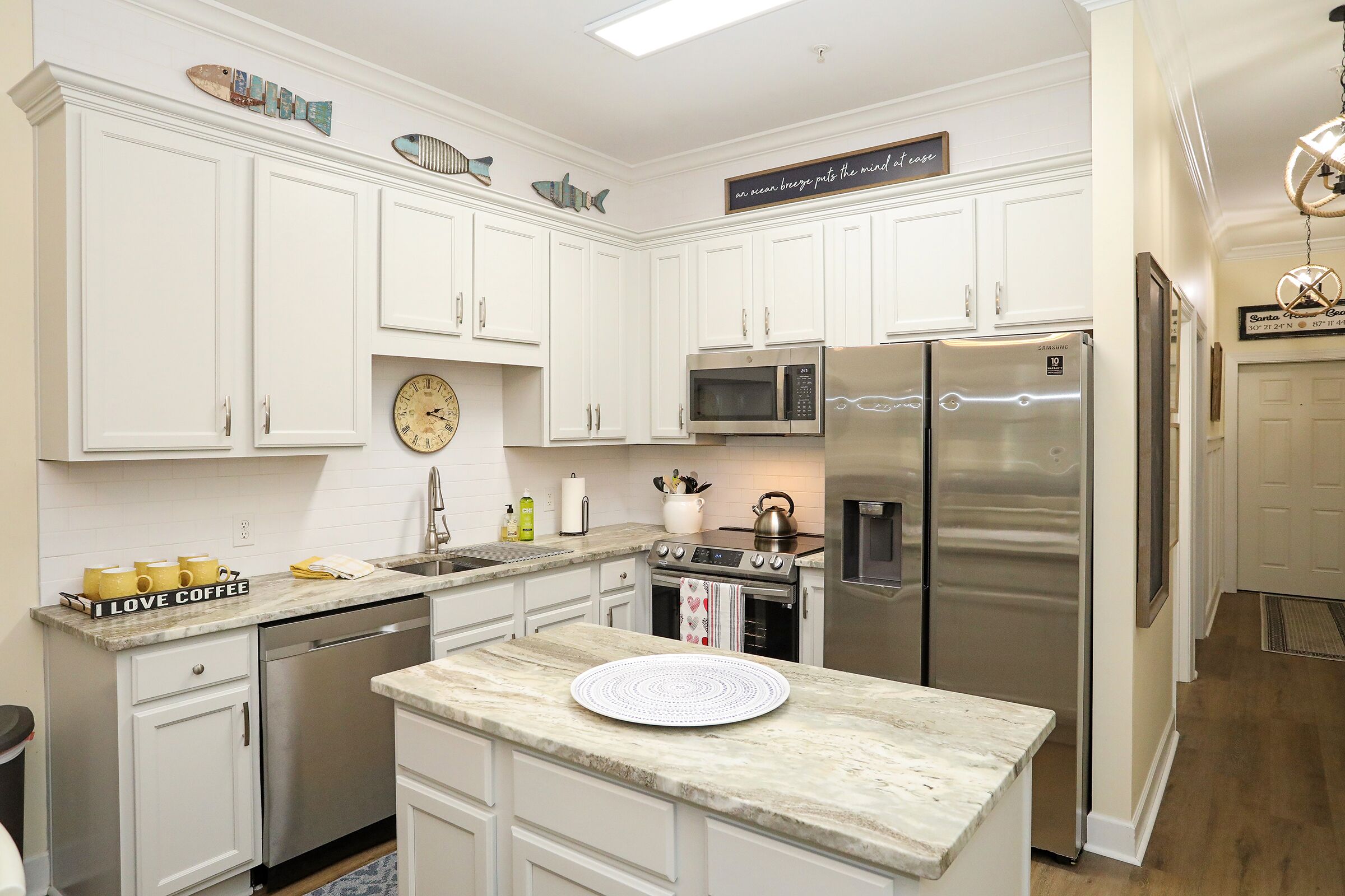 Right off 30A on Somerset Bridge Rd!