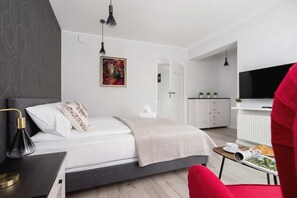 2 Schlafzimmer, Bügeleisen/Bügelbrett, WLAN, Bettwäsche