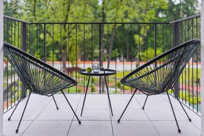 Property grounds - 22D Rakowicka, Kraków | Stylish Apartment with a balcony | Remote Working (Kraków)