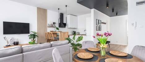 Télévision, espaces bureaux