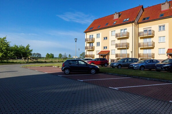 Unterkunftsgelände