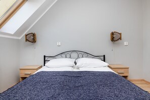 1 Schlafzimmer, Bügeleisen/Bügelbrett, Internetzugang, Bettwäsche