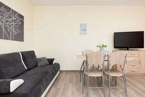 Fernseher, Arbeitsbereiche
