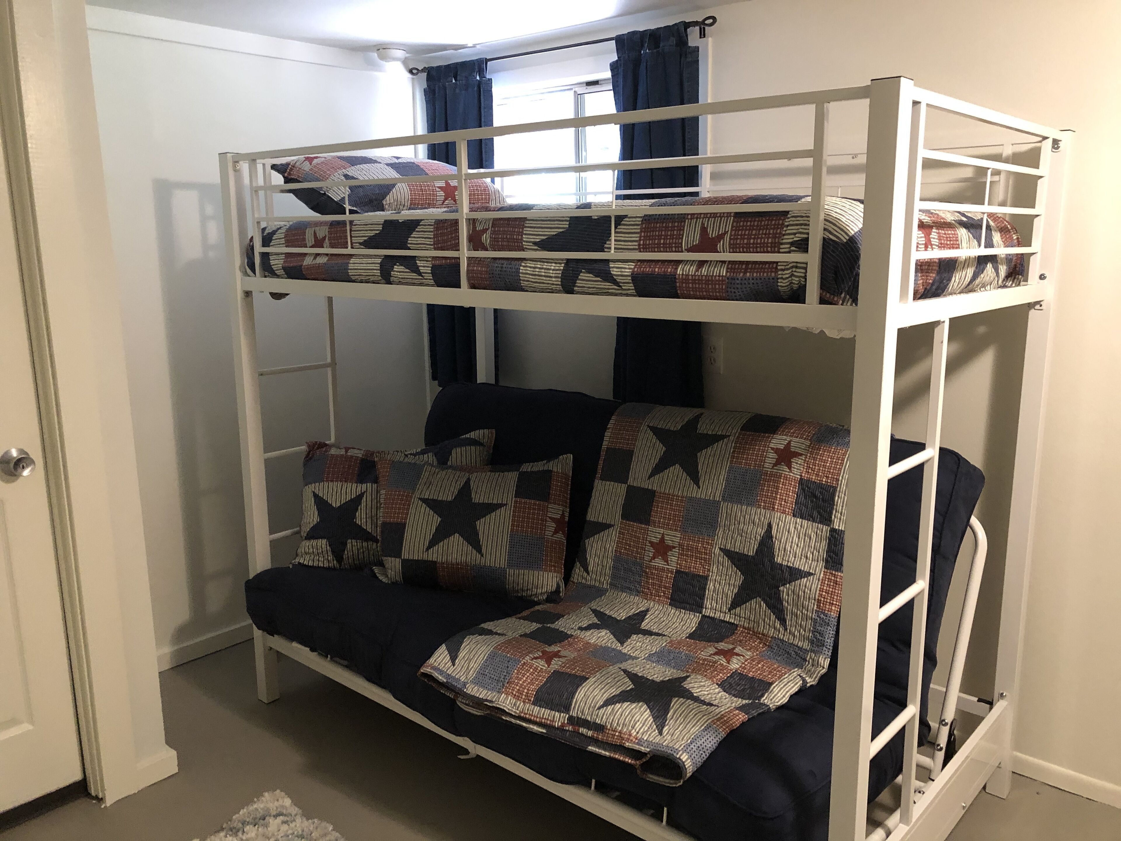 Bunk room