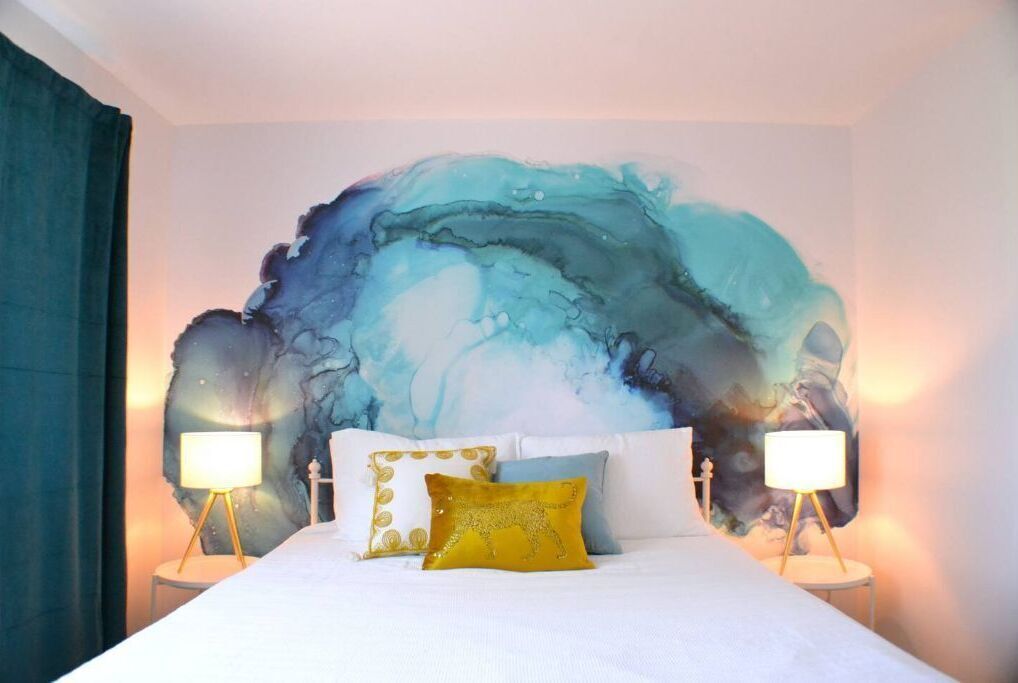 2 chambres, fer et planche à repasser, lit parapluie, Wi-Fi gratuit