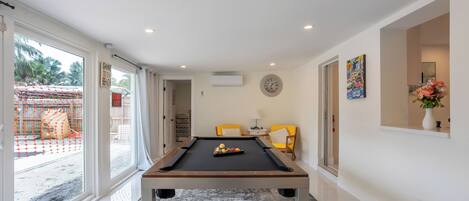 Sala de juegos