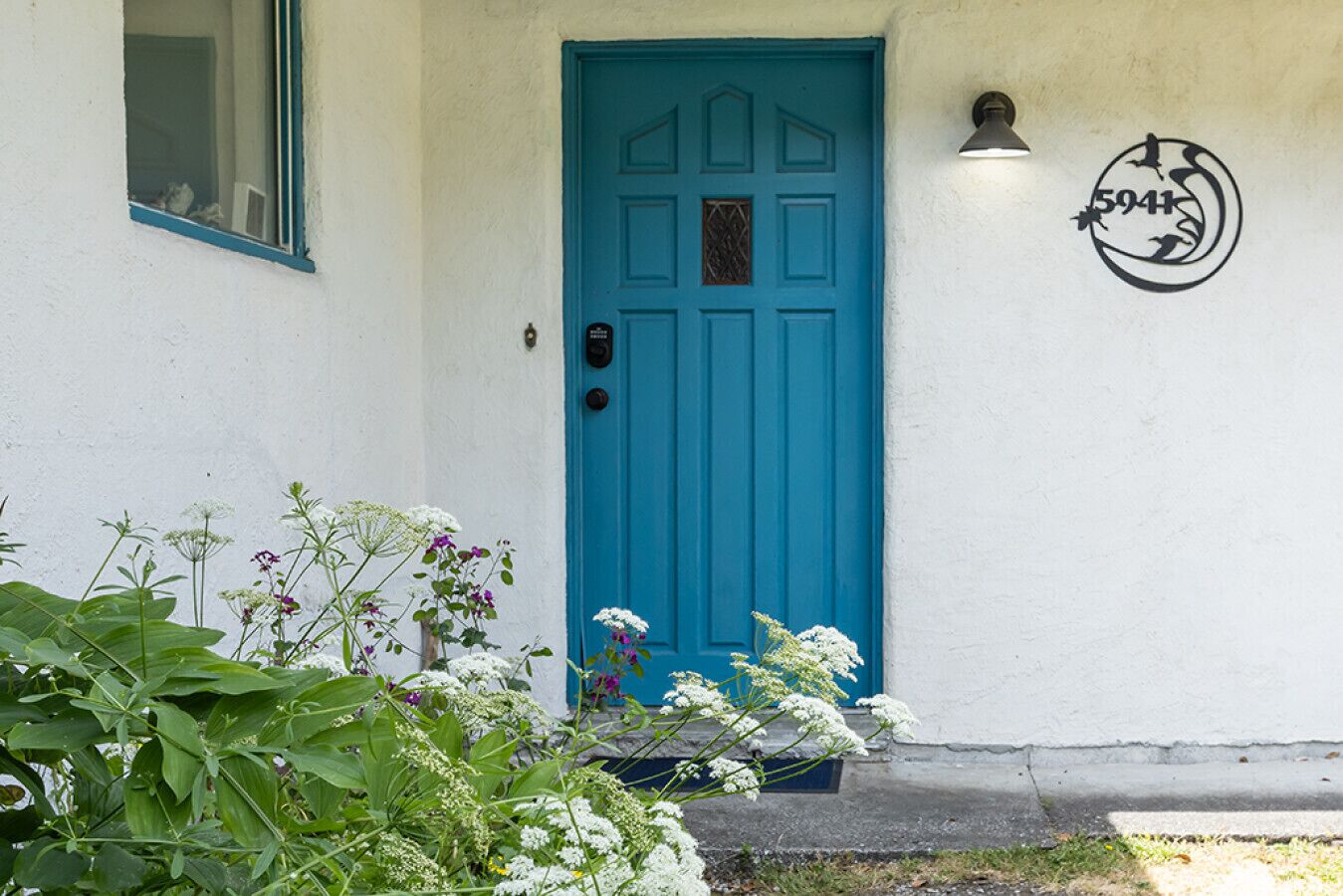 Détail de l’extérieur