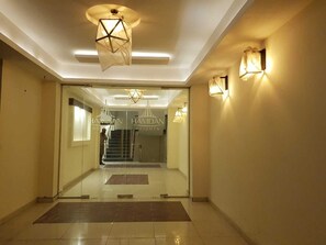 Interior - A well groomed Roof-Top garden and a Jacuzzi just by your penthouse! (Islamabad)