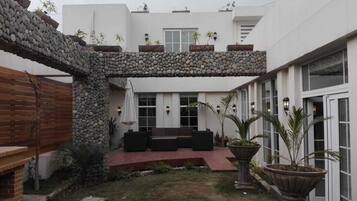 Terraço/pátio