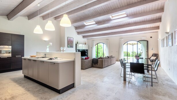 Interior - Villa Aquila- Resort in Toscana (Toscana)