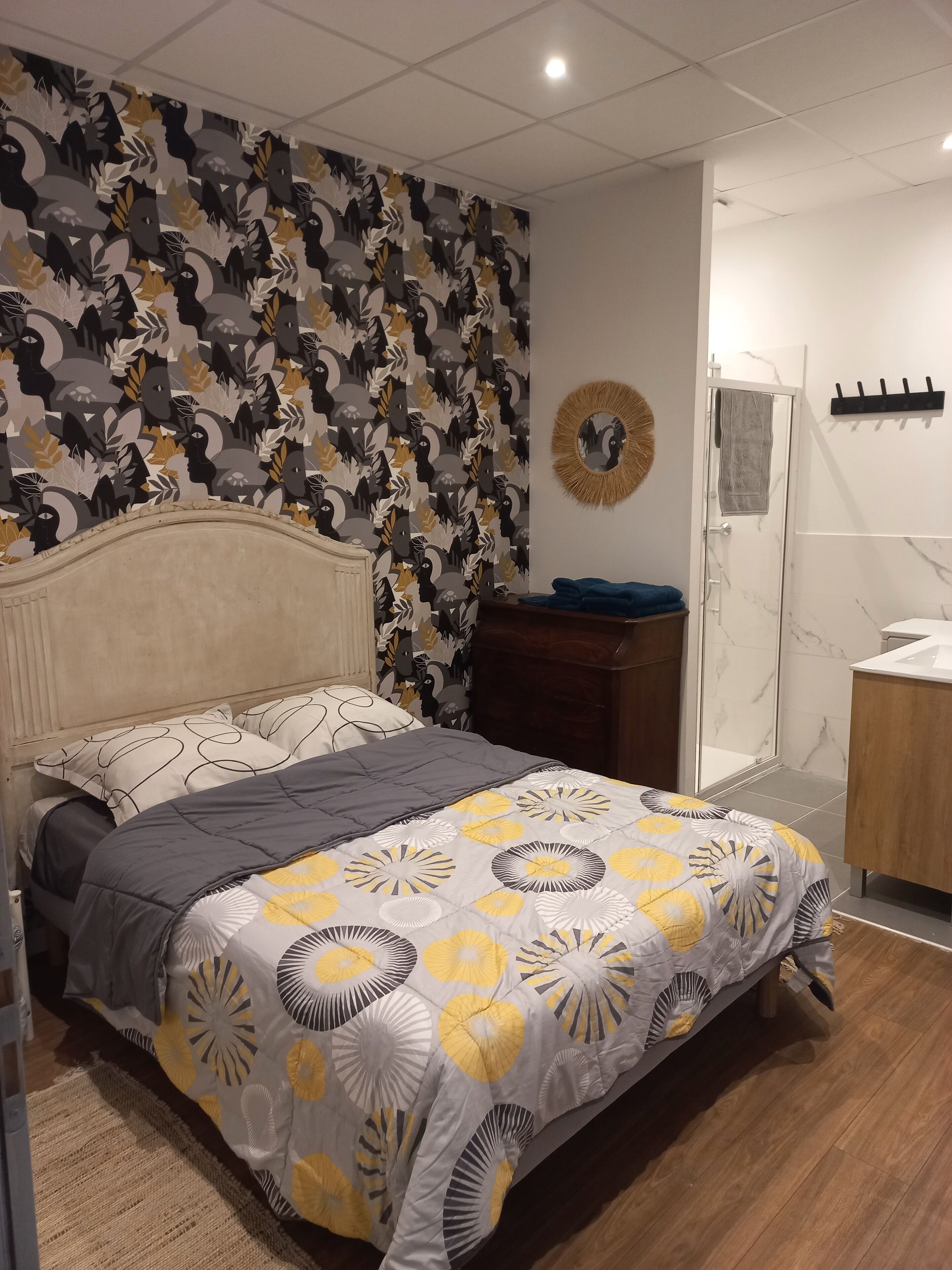 Appartement 60m2 à la Ferme