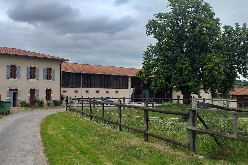 Appartement 60m2 à la Ferme