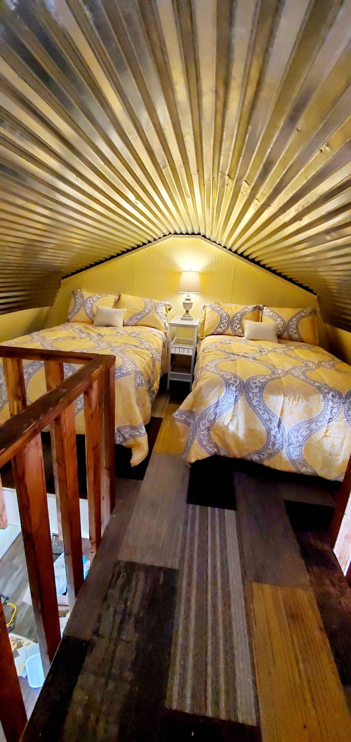 Camels, Yellow Cabin and more! Unique ranch!