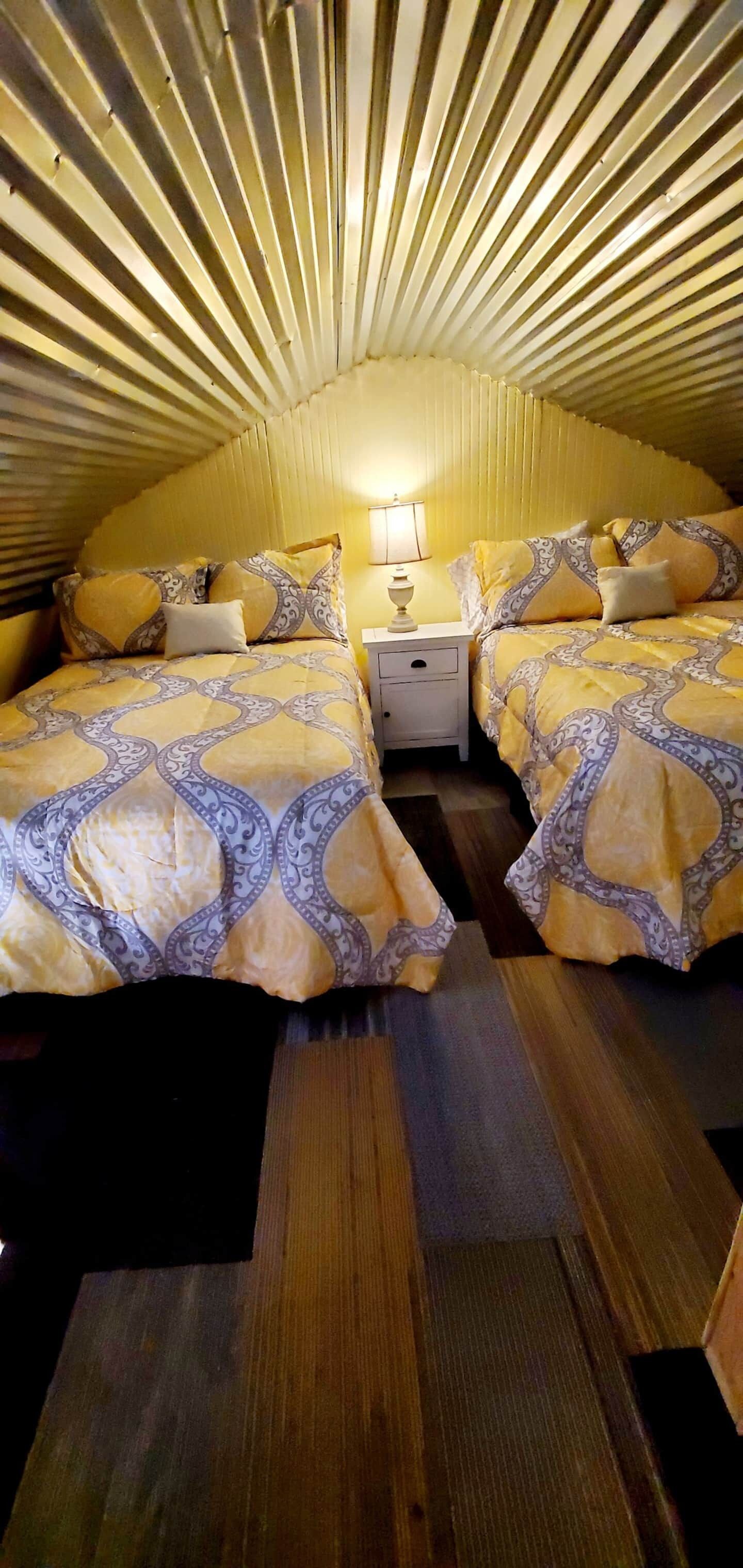 Camels, Yellow Cabin and more! Unique ranch!