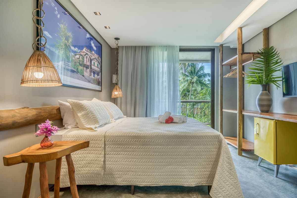 Chambre Triple Confort