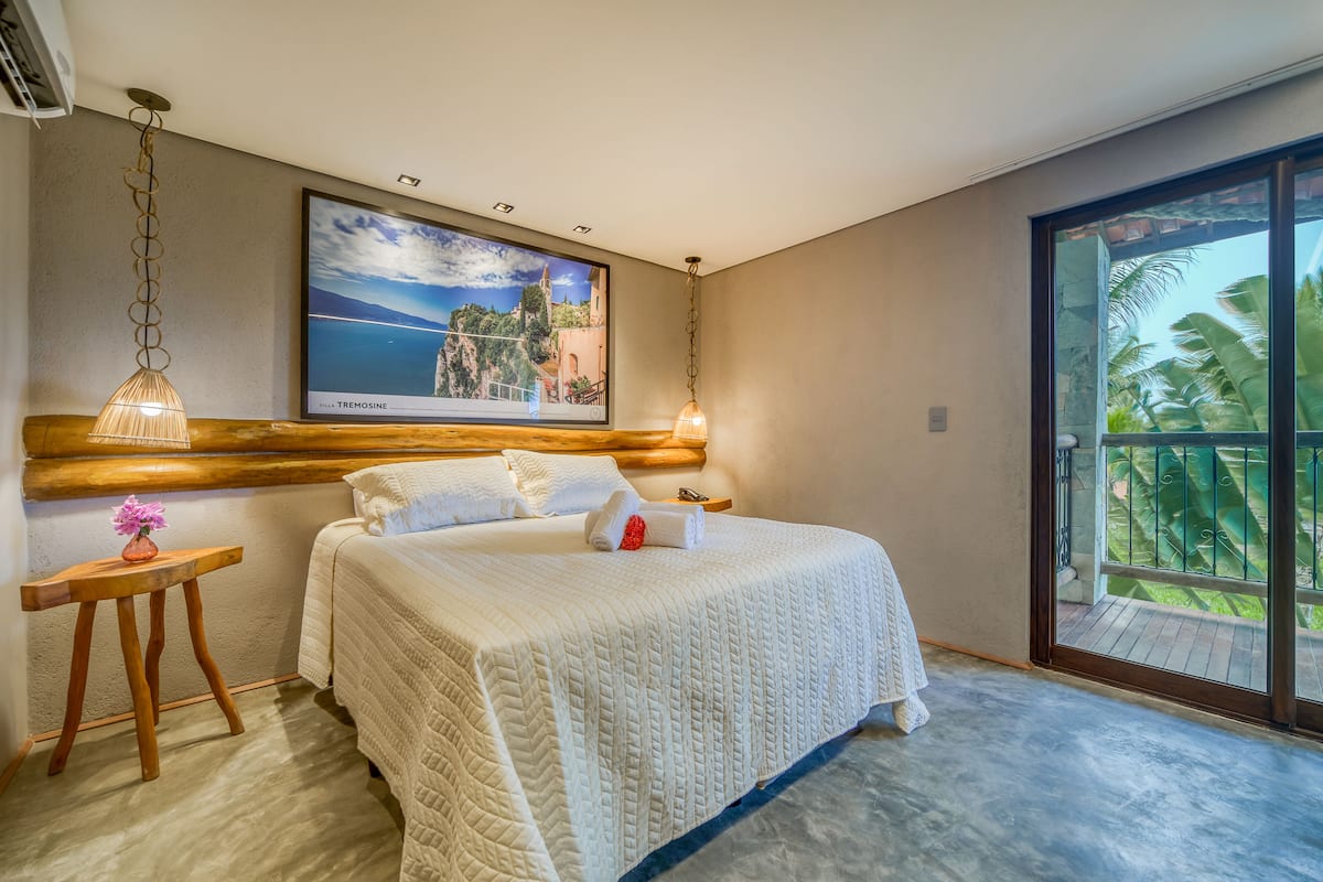 Chambre Deluxe