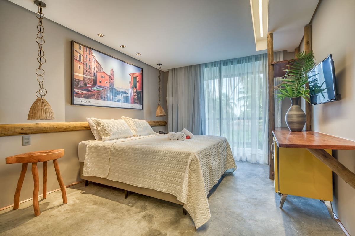 Comfort kamer | Een kluis op de kamer, gratis wifi, beddengoed