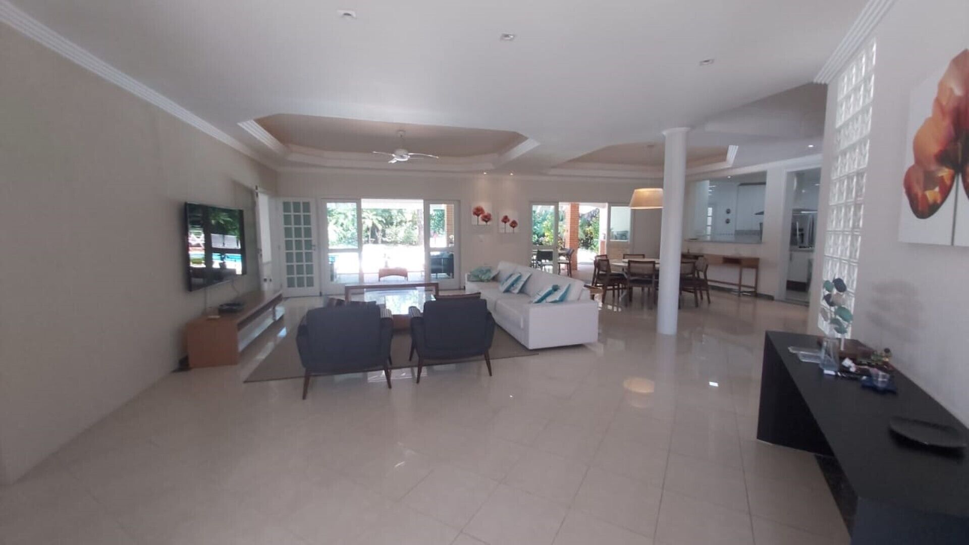 Altíssimo Padrão | 6 Suítes | Riviera | Módulo 4