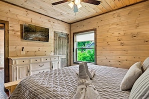 3 bedrooms, free WiFi, bed sheets - NEWLY BUILT Amazing View Chalet•Perfect Location (Gatlinburg)