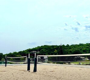 Sports court