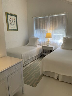 2 Schlafzimmer, WLAN