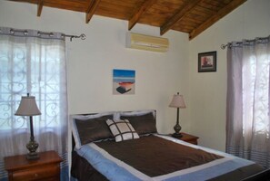 2 dormitorios, tabla de planchar con plancha, wifi gratis y ropa de cama