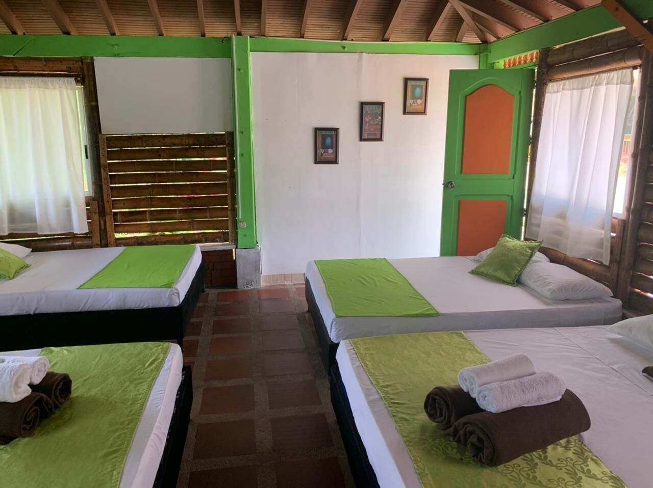 Cabaña En El Eje Cafetero