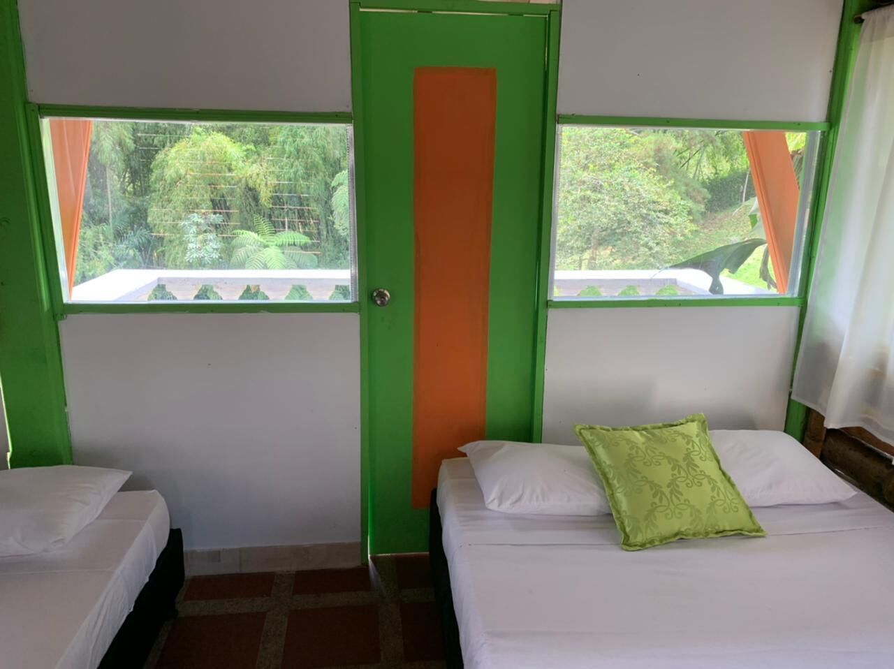 Cabaña En El Eje Cafetero