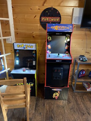 Salle de jeux