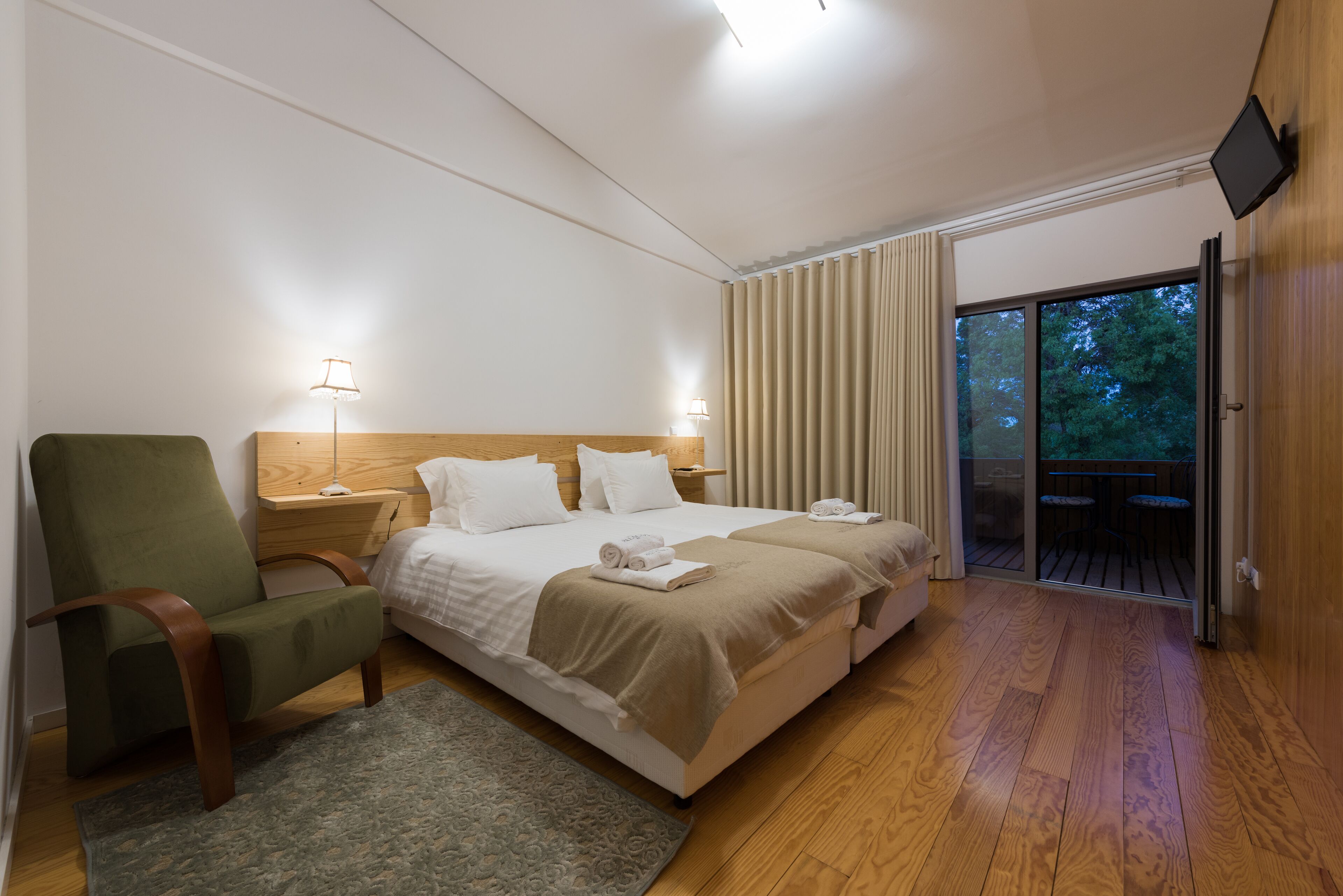 Casal de Palácios, Turismo de Habitação