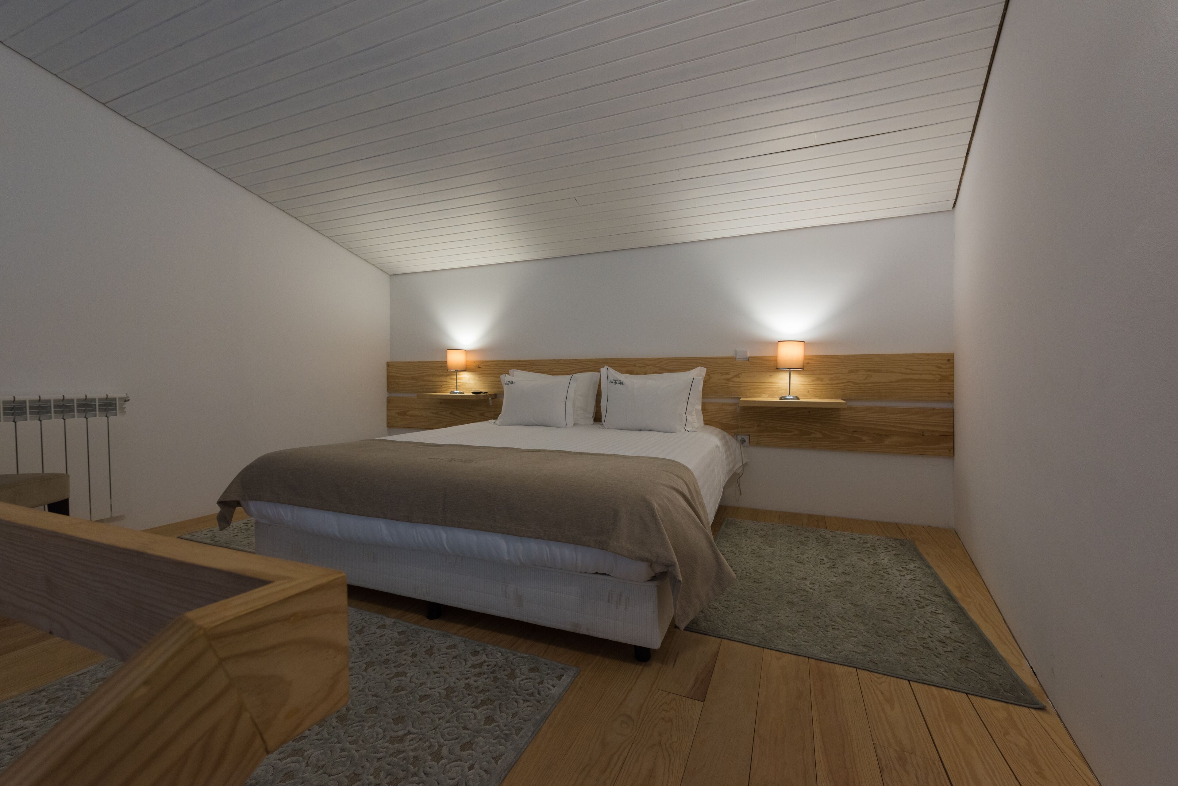 Casal de Palácios, Turismo de Habitação