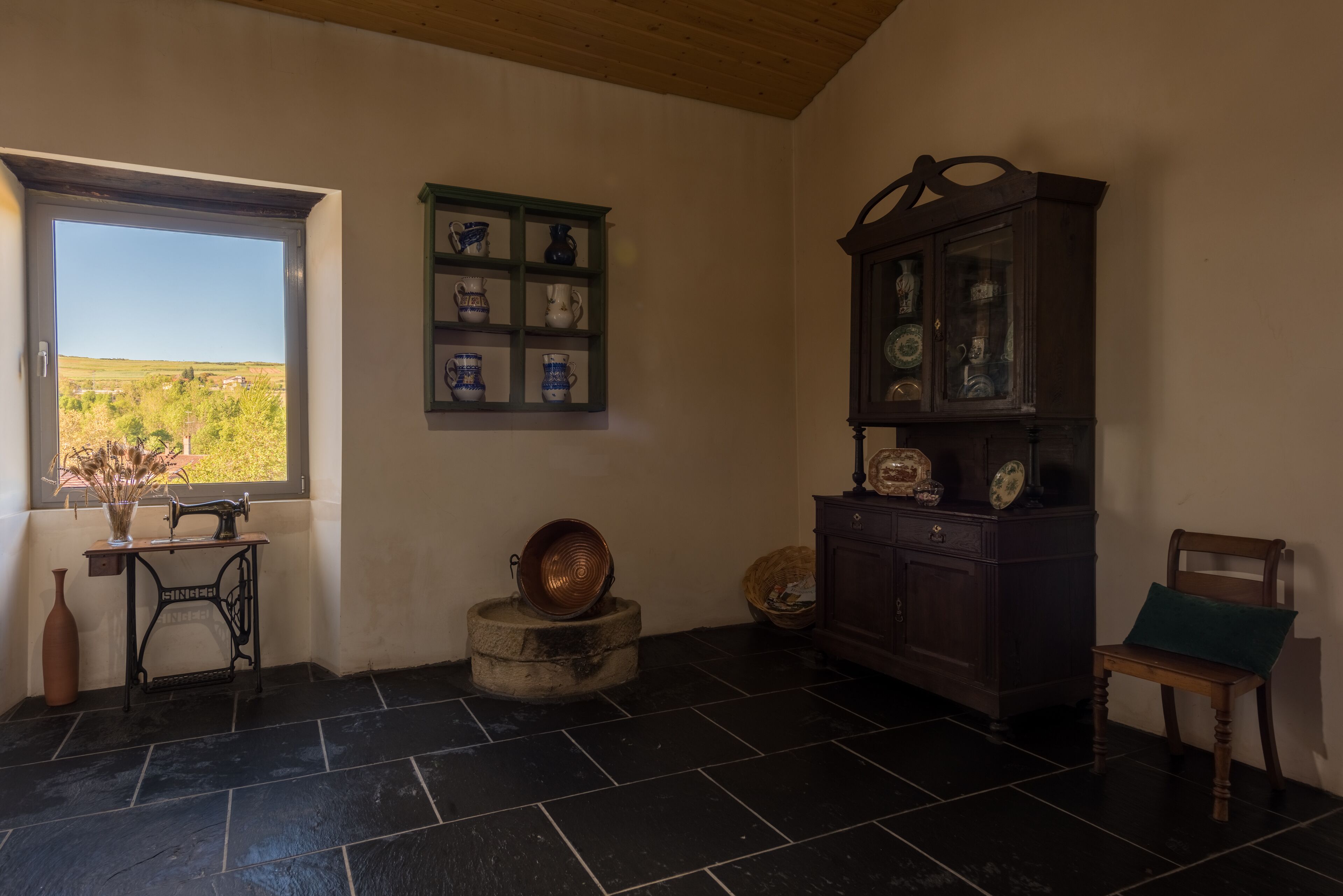 Casal de Palácios, Turismo de Habitação