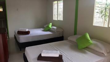 2 habitaciones y wifi gratis