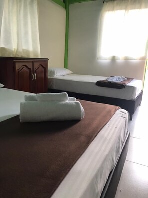2 chambres, Wi-Fi gratuit