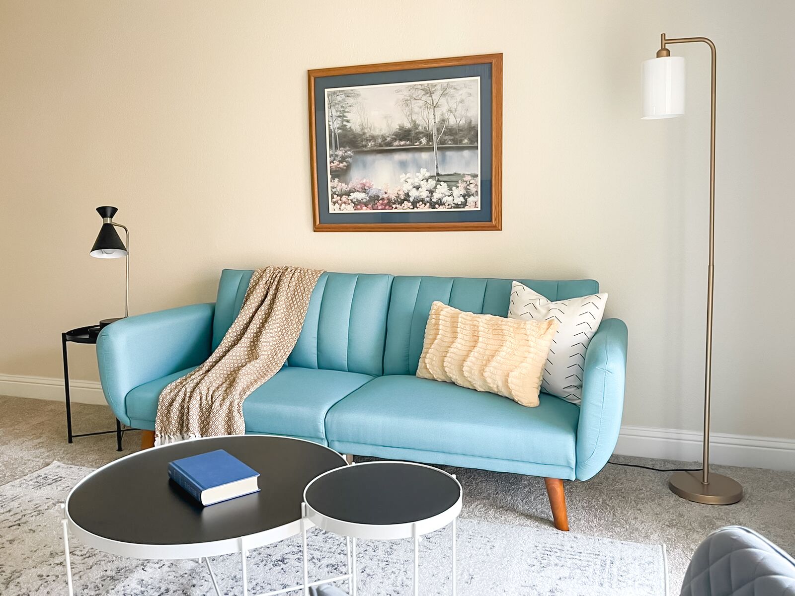 ★Welcoming 1BD/1BA + Gym & Pool - OKC★