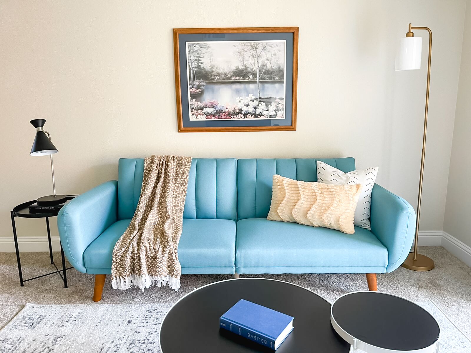 ★Welcoming 1BD/1BA + Gym & Pool - OKC★