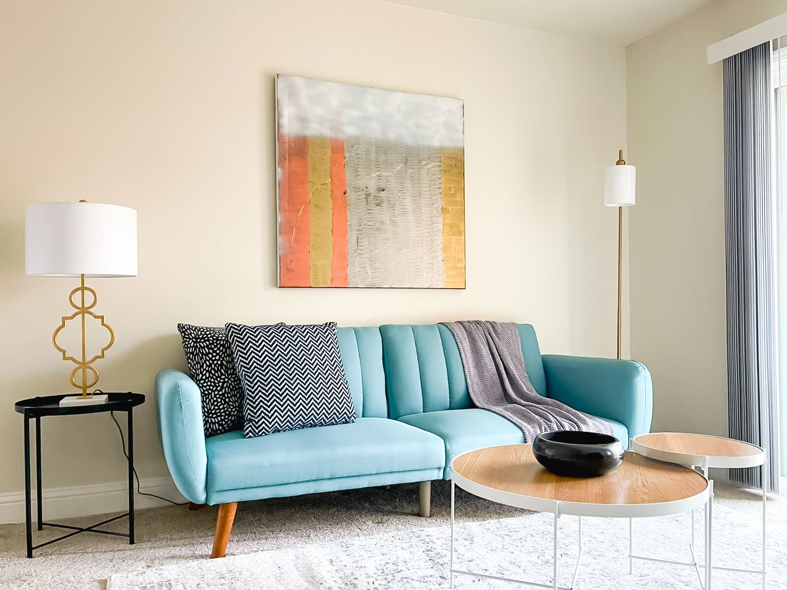 ★Opulent 1BD/1BA + Gym & Pool - OKC★