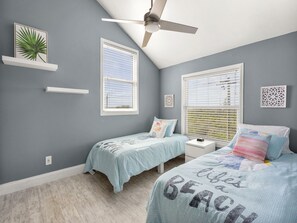 House, Multiple Beds, Balcony, Ocean View | 5 bedrooms, free WiFi - Hemingway Dream by VTrips (Ponte Vedra Beach)