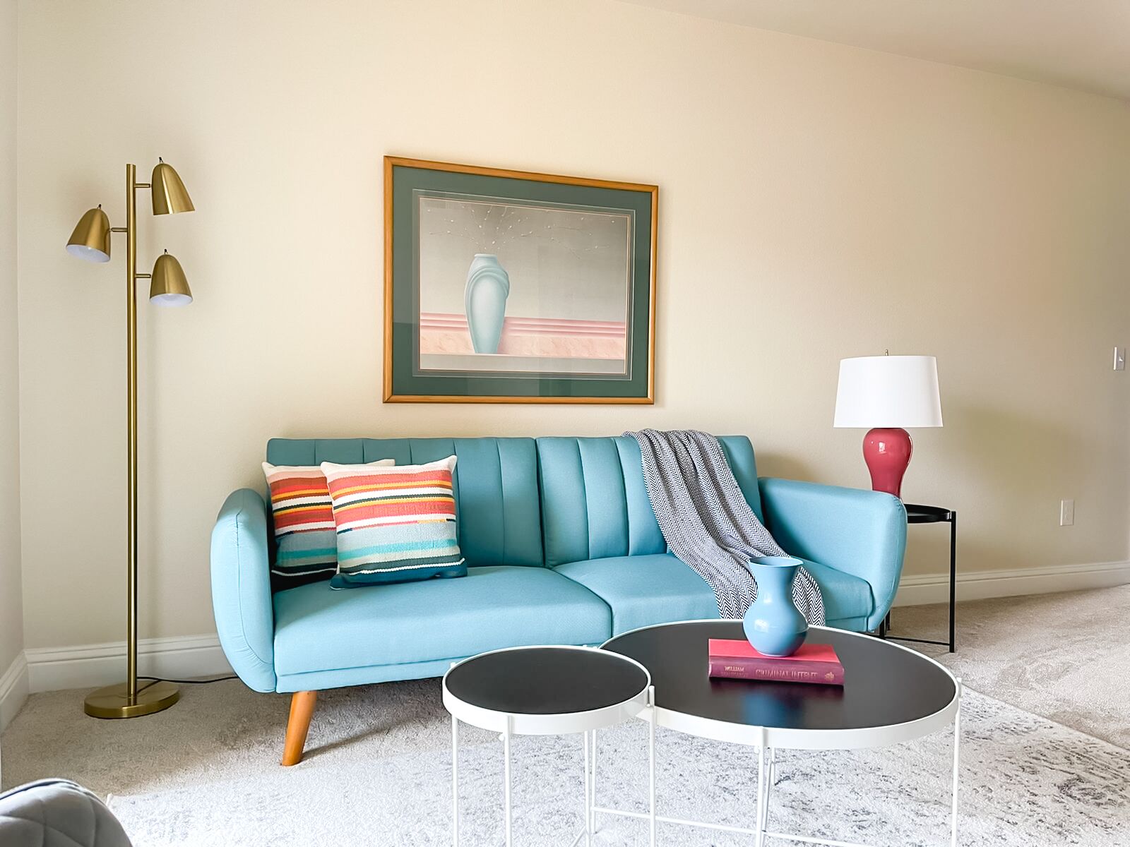 ★Vivid 1BD/1BA + Gym & Pool - OKC★