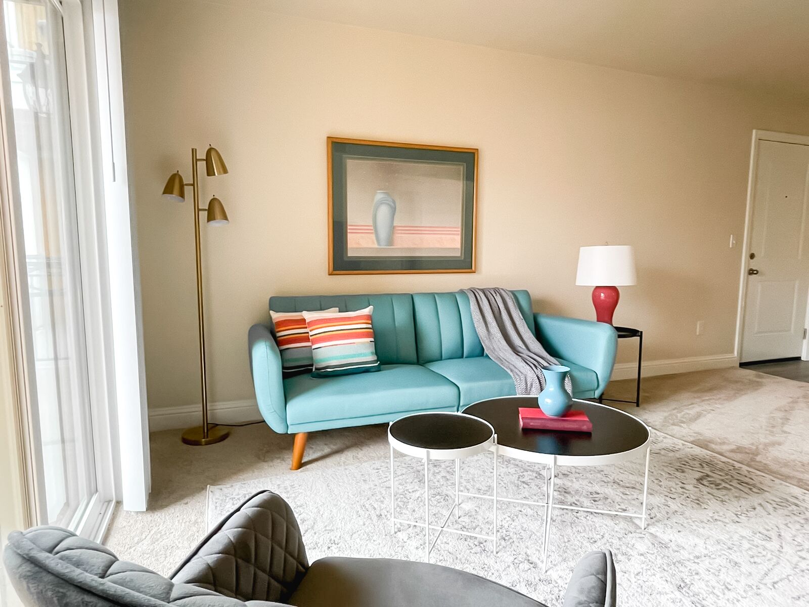 ★Vivid 1BD/1BA + Gym & Pool - OKC★