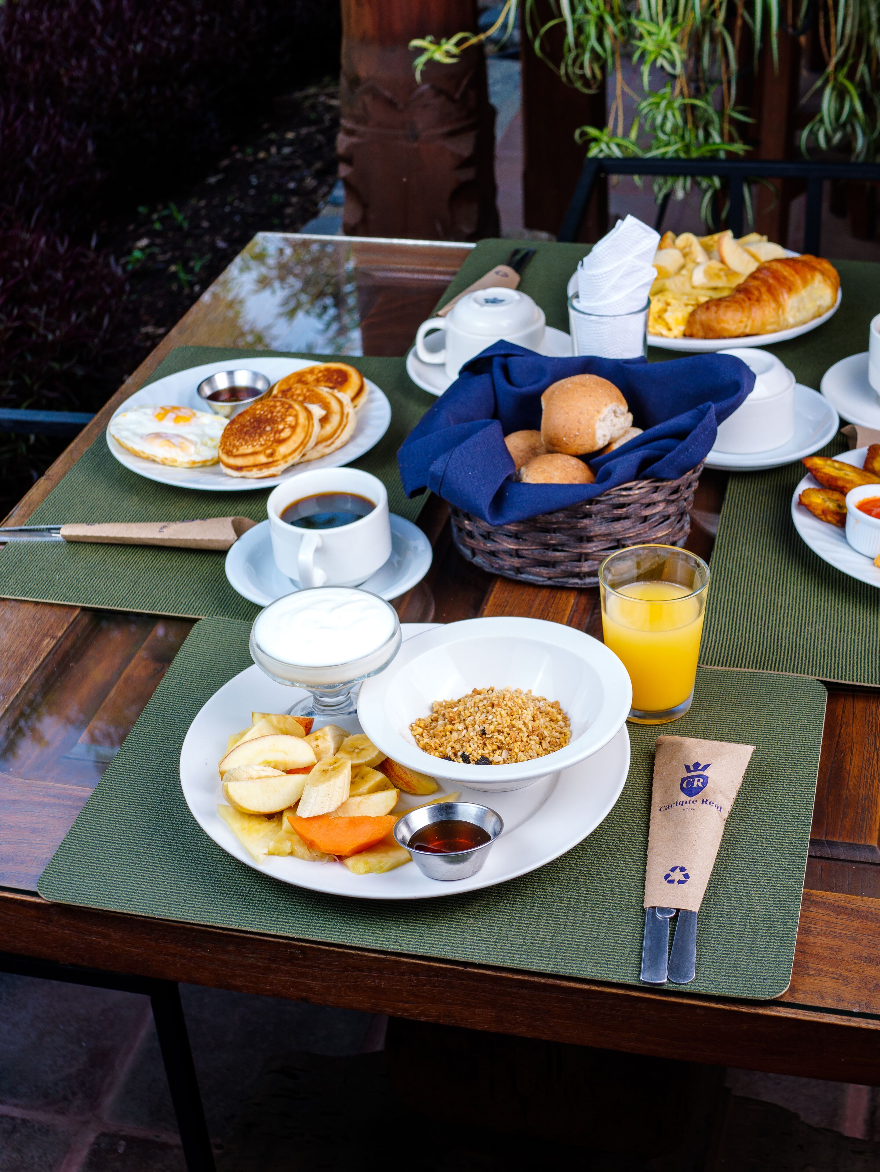 Foto - Hotel Cacique Real